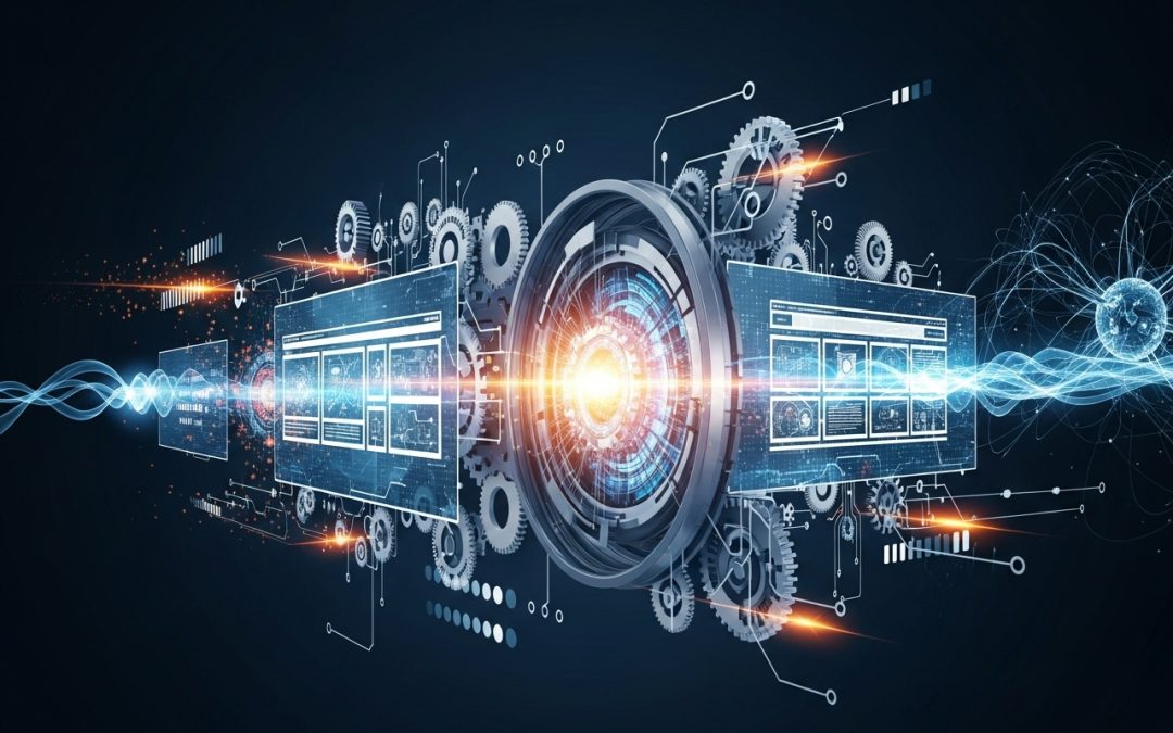 Mastering the Digital Engine: 10 Elements That Make Websites Think, Learn, and Sell