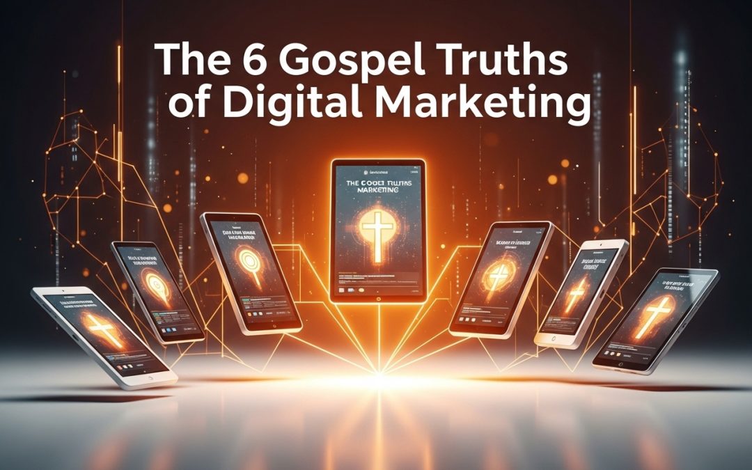 The 6 Gospel Truths of Digital Marketing – Foundations for Digital Leadership